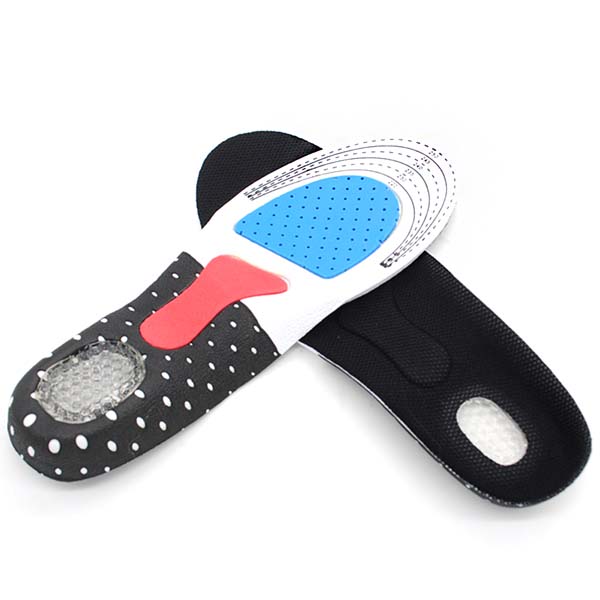 Sport Insoles Arch Support Orthotic Insoles Breathable Shoes Pads ZG -1858