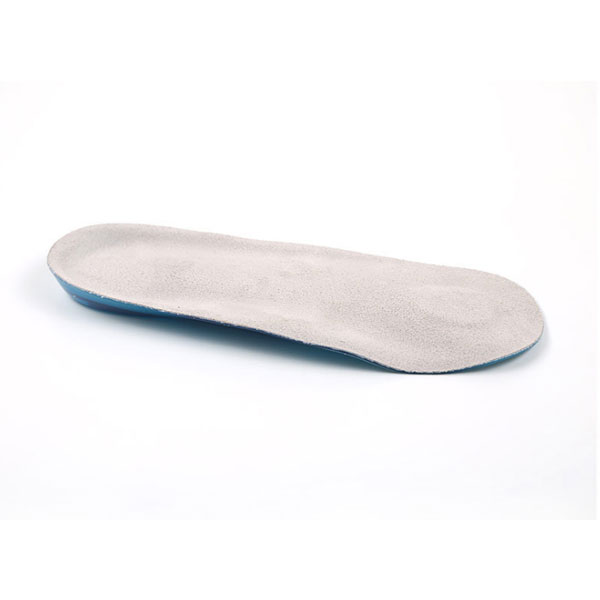 Entrega rápida OEM Microfibra Silicone Heel Insolefor Pain Relief ZG -398