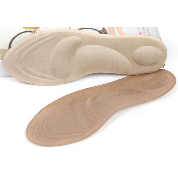 Fast Delivery Colorful Silicone Gel Massage Liquid Insole para Adultos ZG -461