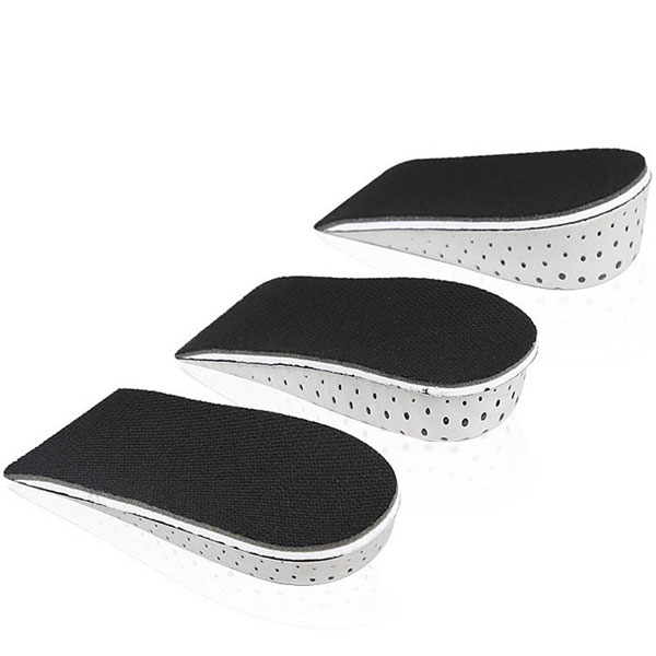 Anomalias leves EVA Memory Foam Shoes Insoles para aumentar a Altura ZG -1842