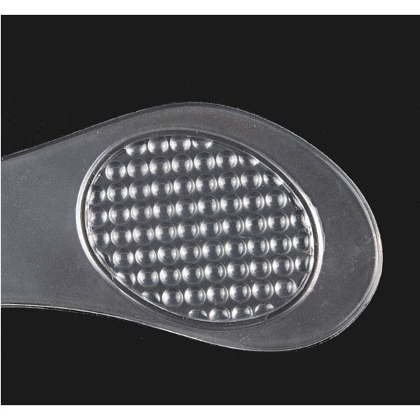 Novo Transparente Da Chegada Invisível Auto -Choque Cinzento Instinto de Absorção para Lady ZG -490