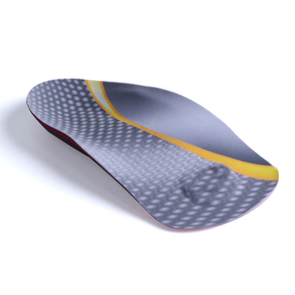 Insoles ortopédicos para Sapatos de Alto Apoio Ao Arco Flat Feet Insere ZG -231