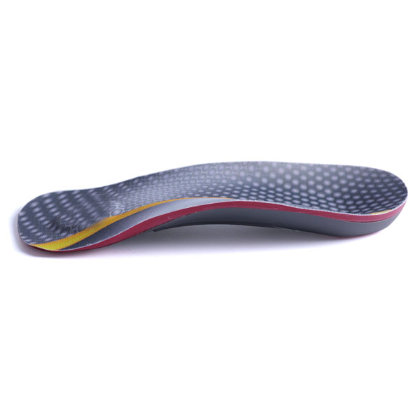 Insoles ortopédicos para Sapatos de Alto Apoio Ao Arco Flat Feet Insere ZG -231