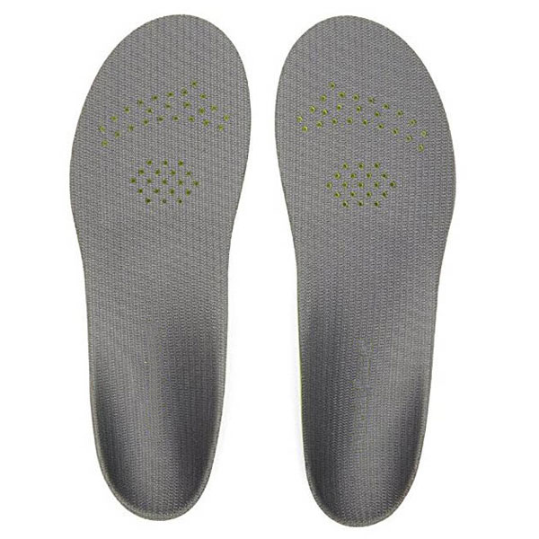 Carbono Comprimento Completo DOS Arcos Insólitos Ortopédicos Melhor Sapatos de Apoio Neutro Insoles ZG -1832