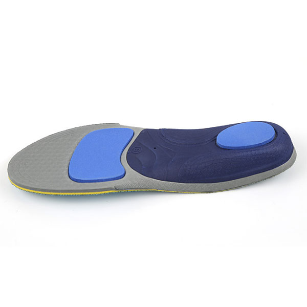 Boa absorção de choque sapato PU insolação conforto descompressão poliuretano PU sapato insolúvel ZG -391