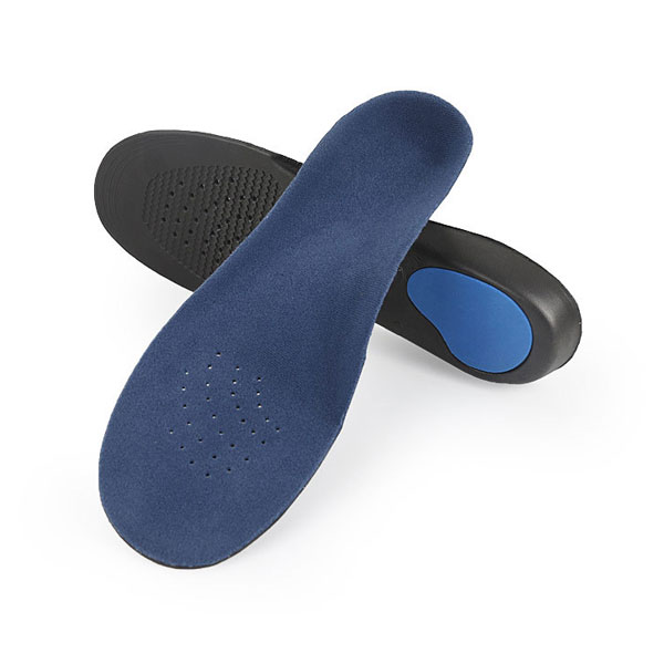 High Arch Support Orthotics Insoles Shock Absorption Flat Feet Correction Insoles ZG -468