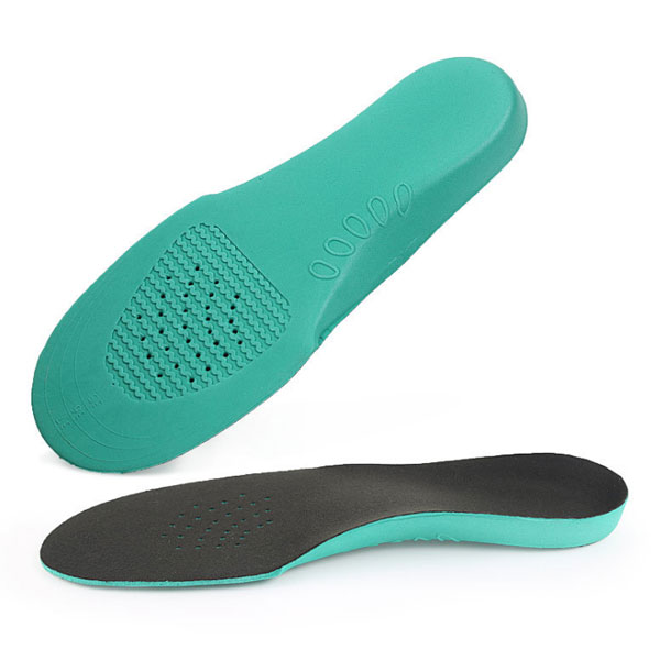 Orthotics PU Foam Arch Support Insole for Children Flat Footed Shoes ZG -306