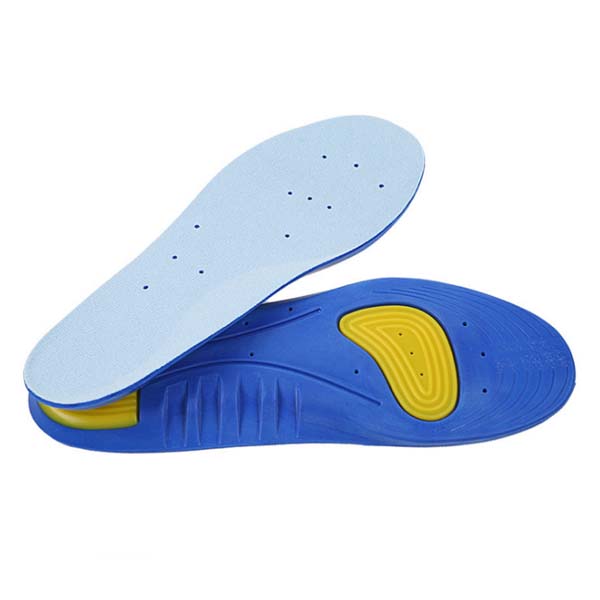 Arch Support Absorbent Full Length Insoles for Women and Men ZG -322