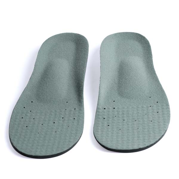 Comfortável Choque Absorption PU Insoles Breathable Basketball TPU Arch Support Insoles ZG -1848