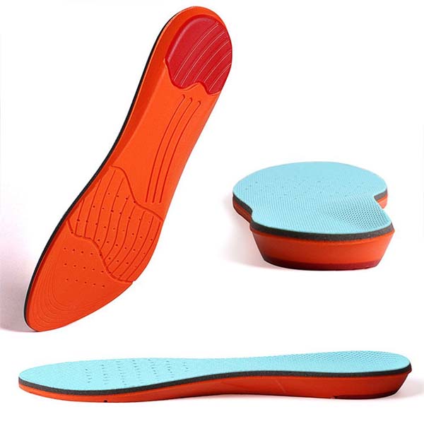 Online Shopping Hot Sell Breathable Cooling Memory Foam Sports Insoles For Adults ZG -1894