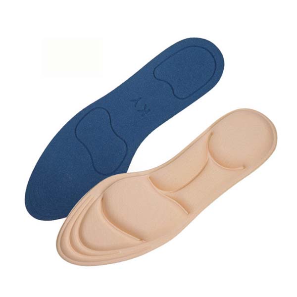 Super Soft Memory Foam Orthotics Arch Pads Pain Relief Shoe Insoles Cut Your Own Size ZG -368