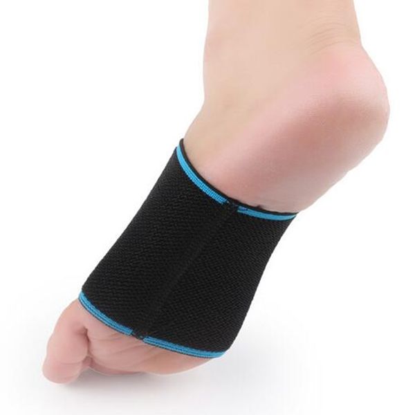Arch Support Plantar Fasciitis Ankle Sleeve Sock for Flat Feet Heel Spurs ZG -221