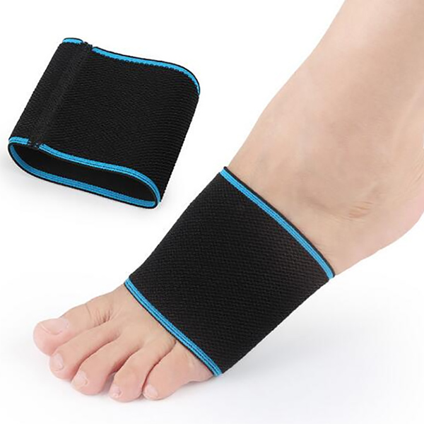Arch Support Plantar Fasciitis Ankle Sleeve Sock for Flat Feet Heel Spurs ZG -221