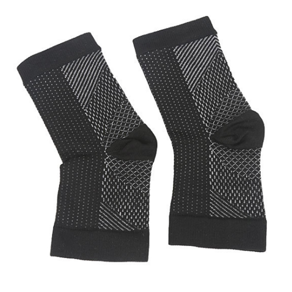 Nylon Ankle Sport Support Sock Plantar Fasciitis compression socks ZG -370