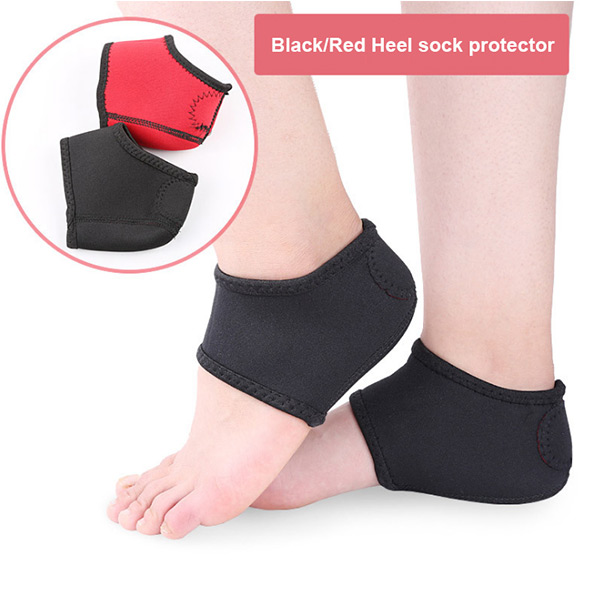 Heel Protector Heel Cushion Sock ZG -S371 (Sock ZG -S371)