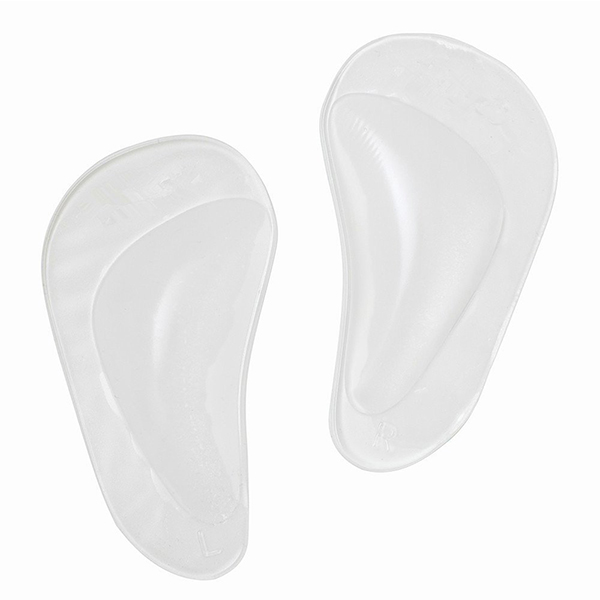 New Arrival Daily Use Silicone Gel silicone Foot Pads ZG -255
