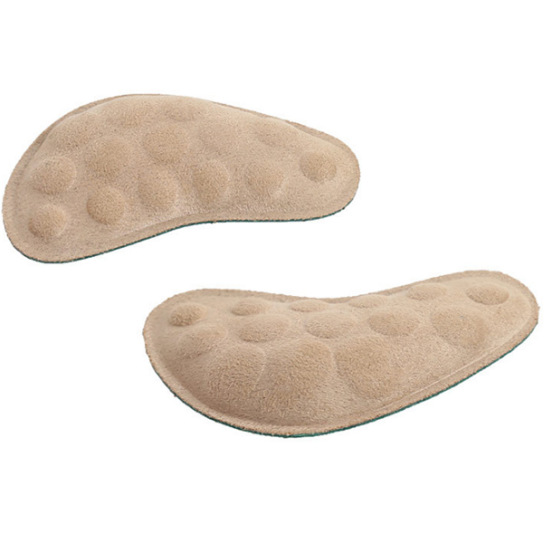 Memory Foam Arch Support Orthotic Shoe Pad Adhesive Feet Pads ZG -336
