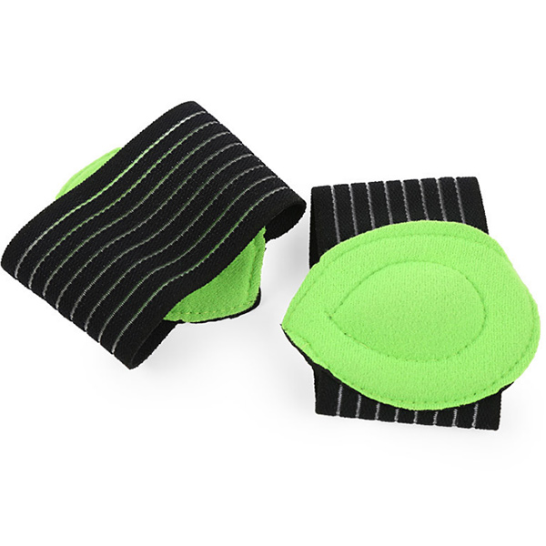 Foot Arch Support Plantar Fasciitis Heel Pain Aid Foot Run -up Pad Feet Cushioned Shoes Insole Sports Accessory ZG -386