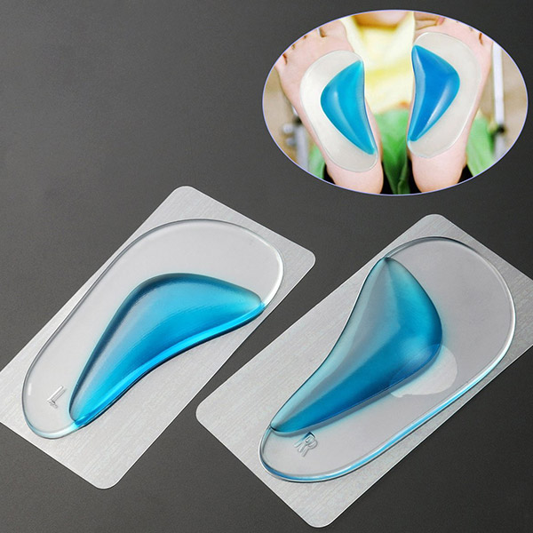 New Arrival Daily Use Silicone Gel silicone foot pads ZG -1851