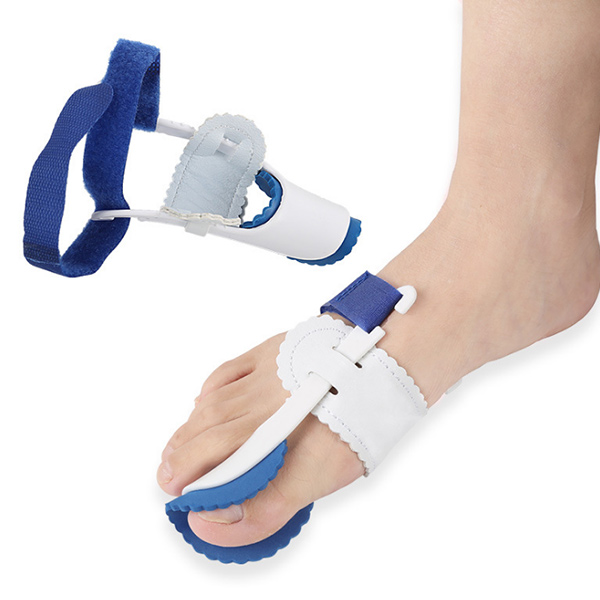 Factory Wholesale Amazon Hot Selling Foot Care Adjustable EVA PU Bunion Corrector ZG -431