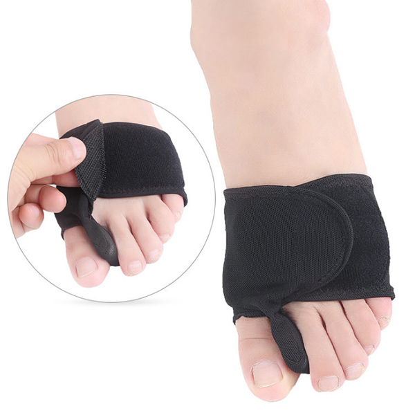 Senhoras Cozy Breathable Adjustable Toe Pads Forefoot Cushion Shoes Fitness for Dance ZG -369