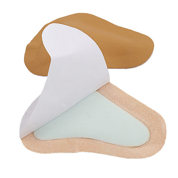 Latex Rubber Foot Pad Breathable Forefoot Insole Insert Arch Support Pad Cushion Unisex Foot Pedicure Tools ZG -375