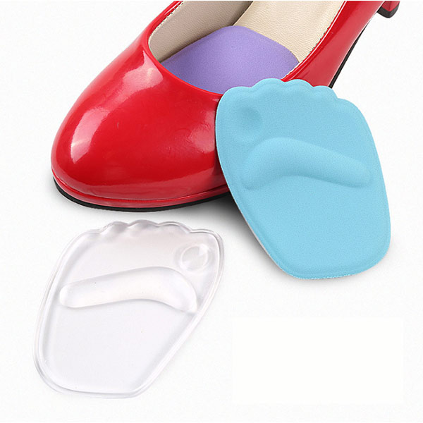 Super Soft Daily Use Foot Pain Relief Protector Gel High Heel Pads ZG -416