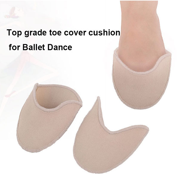 Wholesale Top Grade Gel Toe Cover CushionFor Ballet Dance Comfortable Toe Protector ZG -417