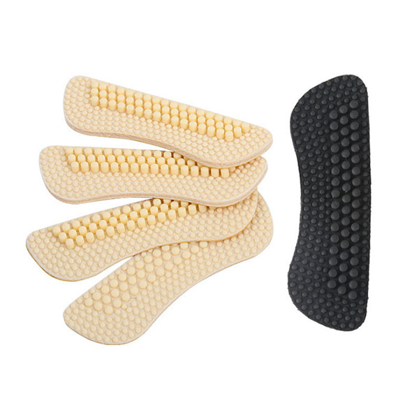 Prevenir Novos Sapatos Blisters Fornece pastilhas de Gel de Cushion Gel Pads Massage Heel Liner ZG -357
