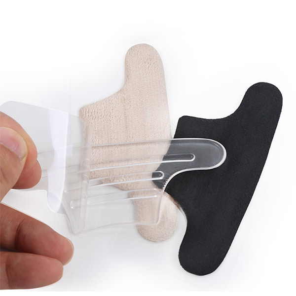Gel Heel Grips Liners High Heels Back Heel Silicone Insoles Cushions Foot Pads for Foot Pain Relief ZG -364