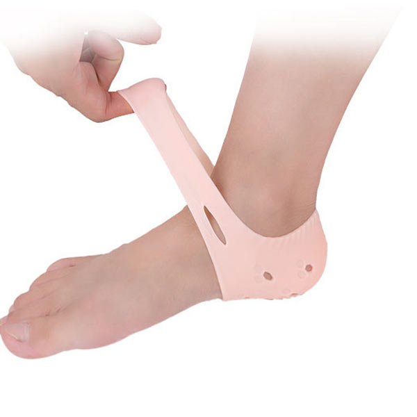New Arrival Foot Pain Relief ‘Laure160; Heel sock Soft and Comfortable Foot heel protetores ZG -421