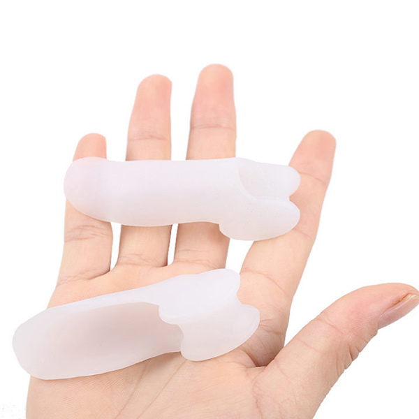 2018 Amazon Hot Selling Foot Care Bunion Protector Little finger Gel Toe Protector ZG -439
