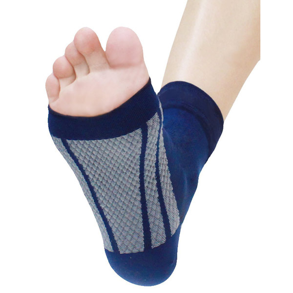 Fascite Plantar Socks Ankle Compression Sleeve Brace for Men and Women ZG -S5