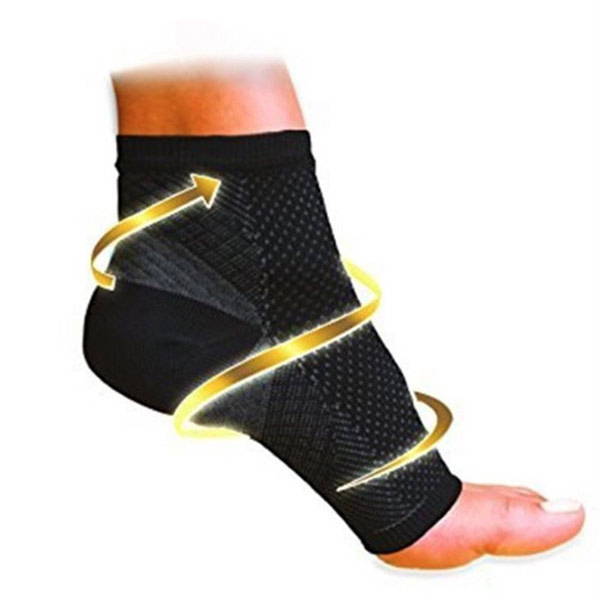 Medical Plantar Fasciitis Compression Heel Arch Support Ankle Socke ZG -S6